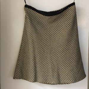 INC Tweed Woven Shirt Size 6